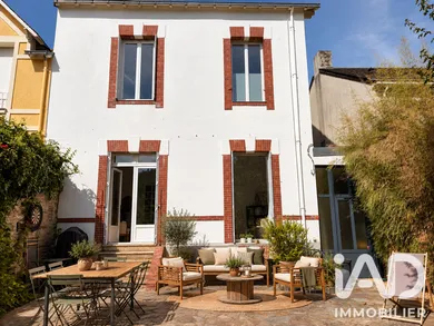 Maison à Nantes (44100)