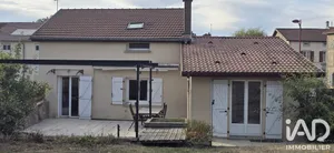 Maison de village à Mazeley (88150)