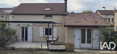 Maison de village à Mazeley (88150)