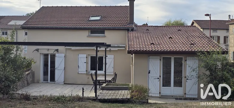 Maison 5 pièces 110 m² · à Mazeley · 110 m² · 210 000 €