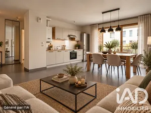 Apartment in Caluire-et-Cuire (69300)