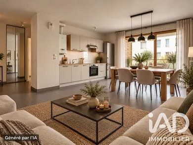 Appartement à Caluire-et-Cuire (69300)