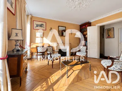 Appartement à Paris (75006)