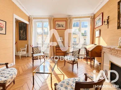 Appartement à Paris (75006)