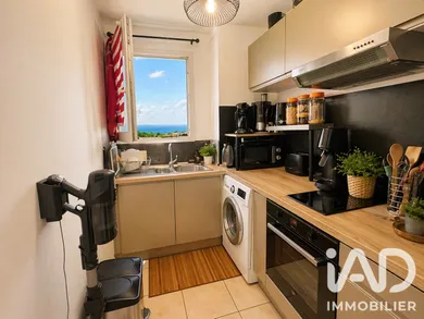 Appartement à Saint-Pierre (97410)