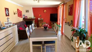 Traditional house in Saint-Thuriau (56300)