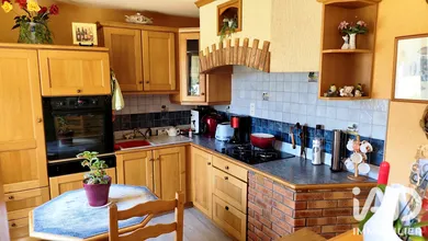 Traditional house in Saint-Thuriau (56300)