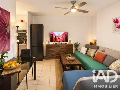 Appartement à Saint-Pierre (97410)