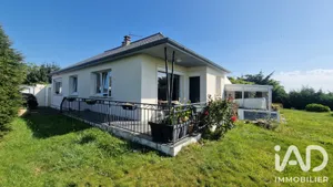 Maison à Trézény (22450)