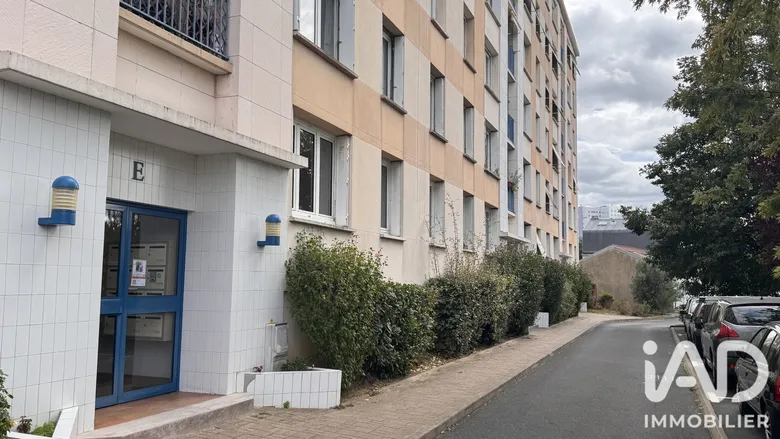 Appartement 3 pièces 51 m² · à Maisons-Alfort · 51,2 m² · 1 245 €/mois
