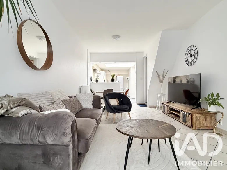 Maison 4 pièces 90 m² · à Roubaix · 90 m² · 125 000 €