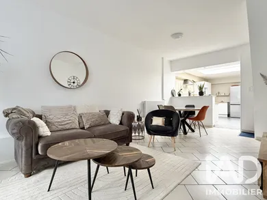 Maison à Roubaix (59100)