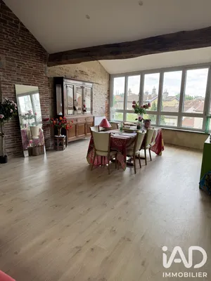 Apartment in Bourg-en-Bresse (01000)