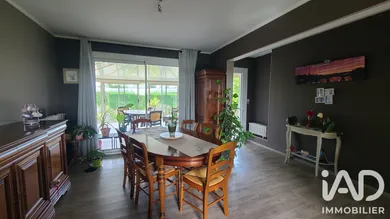 Maison à Parçay-les-Pins (49390)