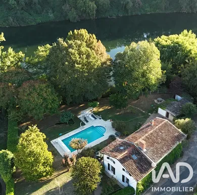 Maison de campagne à Reyniès (82370)