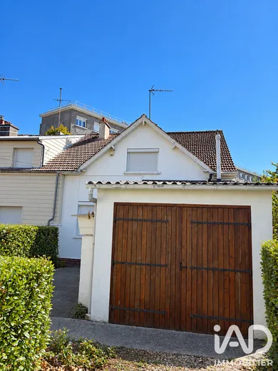 Maison à Sotteville-lès-Rouen (76300)