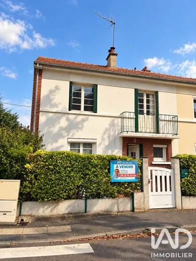 Maison à Sotteville-lès-Rouen (76300)