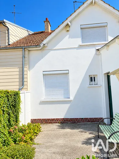 Maison à Sotteville-lès-Rouen (76300)
