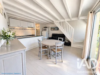 Appartement à La Trinité-sur-Mer (56470)
