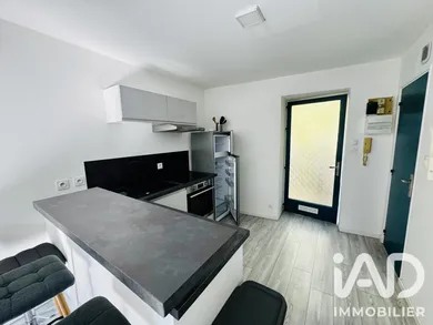Studio in Vienne (38200)