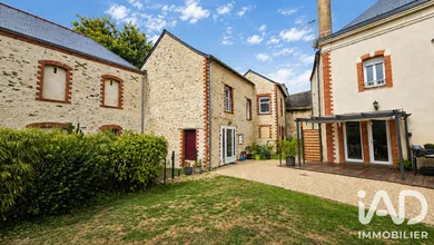 Maison de ville à Mauges-sur-Loire (49620)