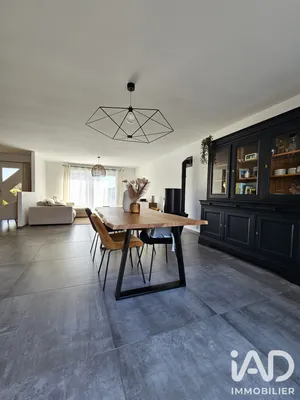 Maison à Tiercelet (54190)