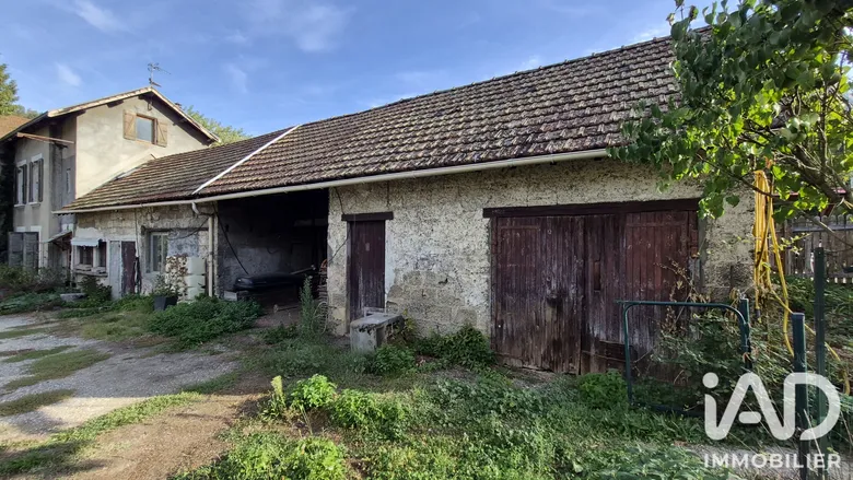 Maison 6 pièces 118 m² · à Vaulnaveys-le-Haut · 117,7 m² · 269 000 €