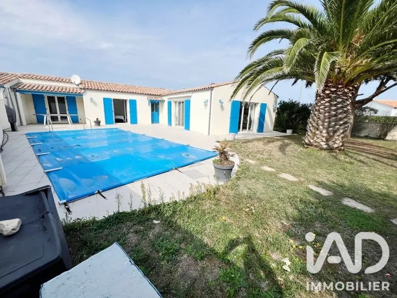Maison 6 pièces 178 m² · à Saint-Denis-d'Oléron · 178 m² · 695 000 €