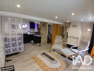Maison de village à Labastide-Rouairoux (81270)