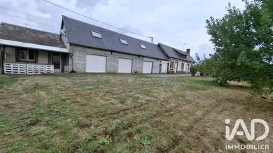 Maison à Breteuil (27160)