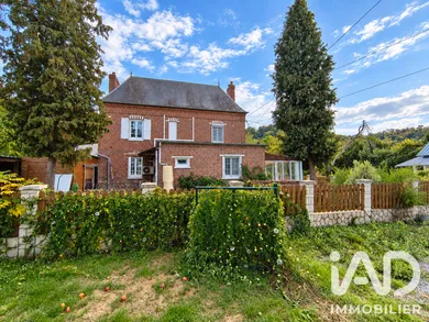 Maison à Jumièges (76480)