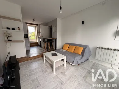 Appartement à Heugueville-sur-Sienne (50200)