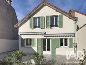 Maison traditionnelle à Montgeron (91230)