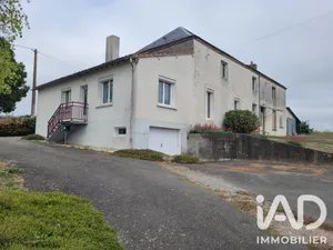 Maison à Chanteloup (79320)