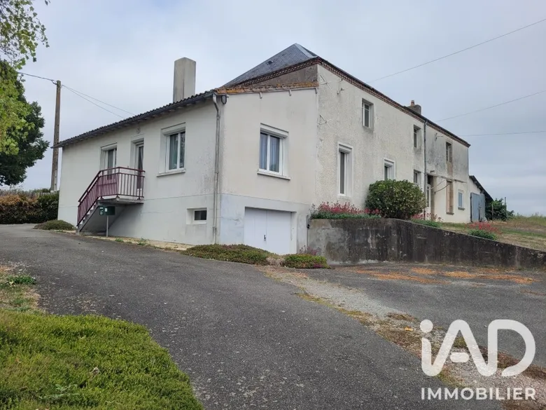 Maison 6 pièces 175 m² · à Chanteloup · 175 m² · 108 500 €