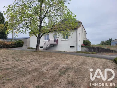 Maison à Chanteloup (79320)