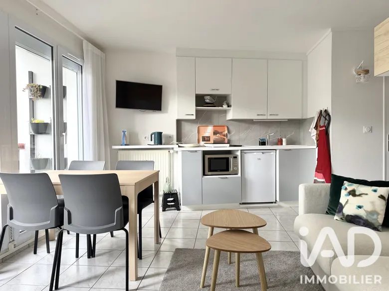 Appartement 2 pièces 38 m² · à Dinard · 38 m² · 145 600 €