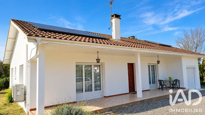 Maison 5 pièces 117 m² · à Bellocq · 116,5 m² · 199 600 €