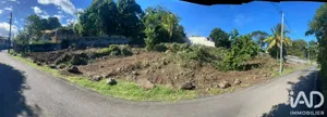 Building plot in Saint-Joseph (97480)