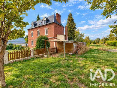 Maison à Jumièges (76480)