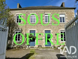 Maison traditionnelle à Lassay-les-Châteaux (53110)