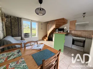 Duplex à Heugueville-sur-Sienne (50200)