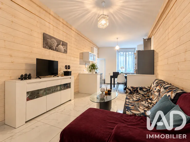 Maison 3 pièces 55 m² · à Moret-Loing-Et-Orvanne · 55 m² · 149 000 €
