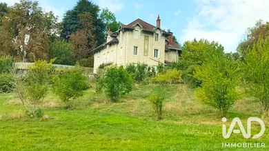 Manoir à Saint-Alban-de-Montbel (73610)