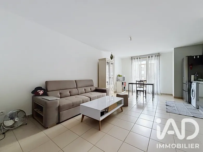Appartement 2 pièces 48 m² · à La Chapelle-sur-Erdre · 48,1 m² · 169 500 €