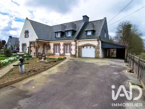 Traditional house in Évellys (56500)