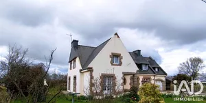 Traditional house in Évellys (56500)