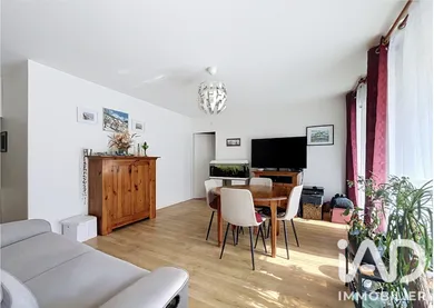 Appartement à Rouen (76100)