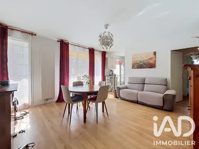 Appartement à Rouen (76100)
