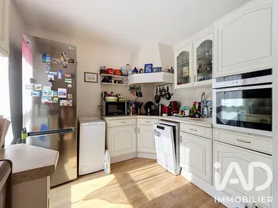 Appartement à Rouen (76100)